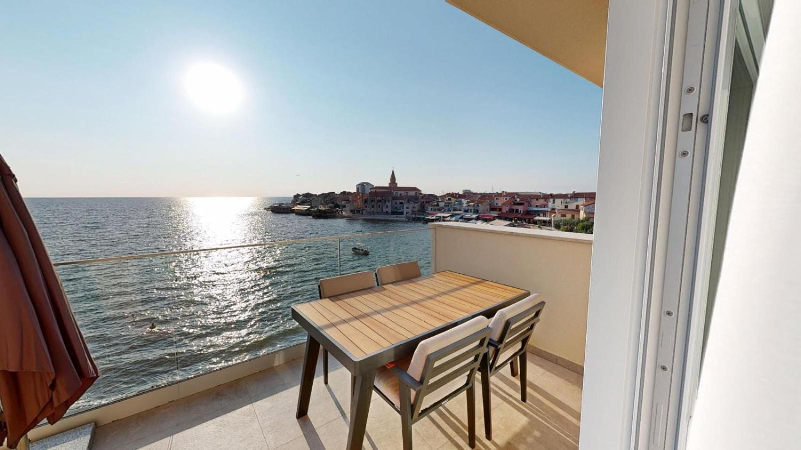 Calypso Residence Умаг Екстер'єр фото