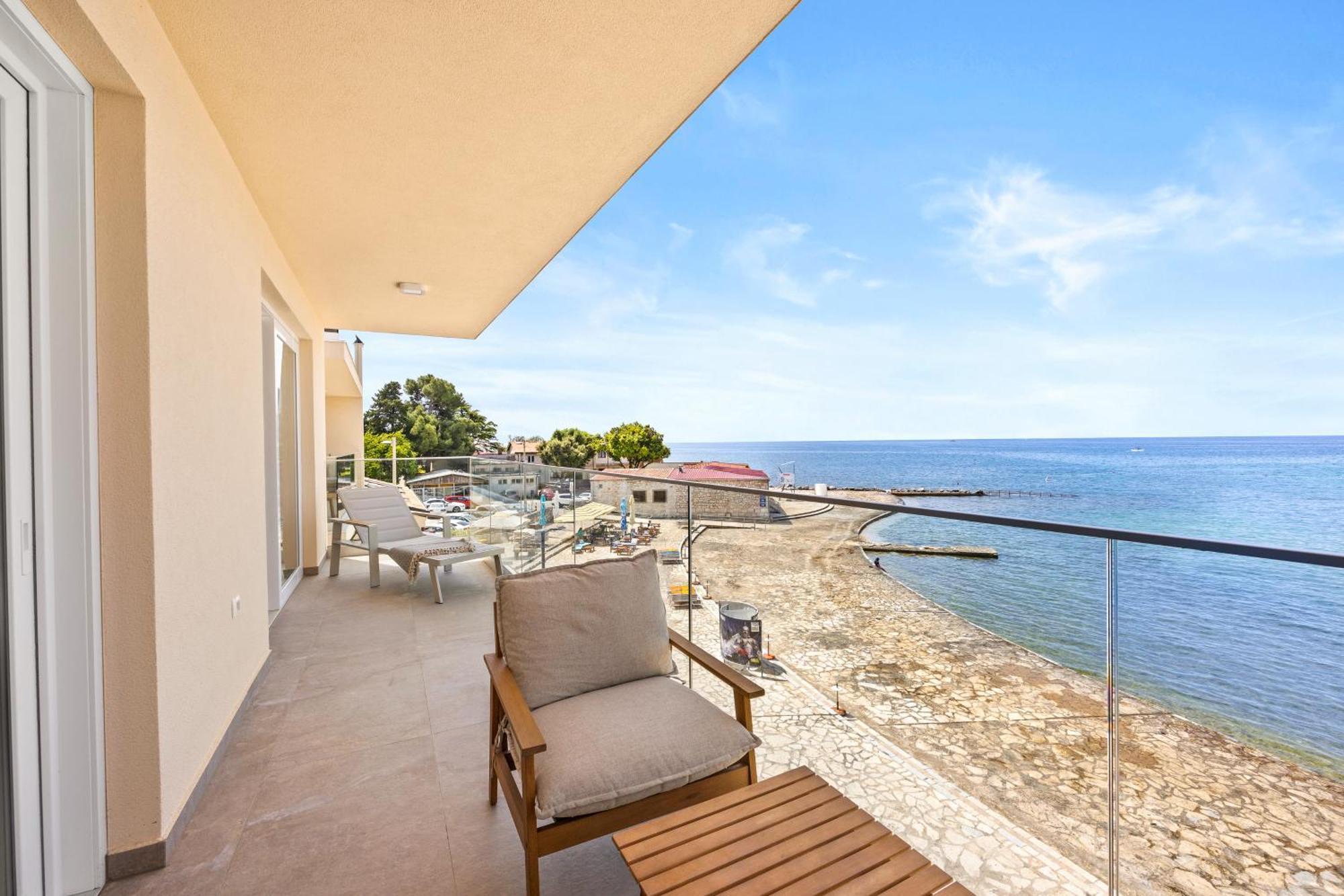 Calypso Residence Умаг Екстер'єр фото