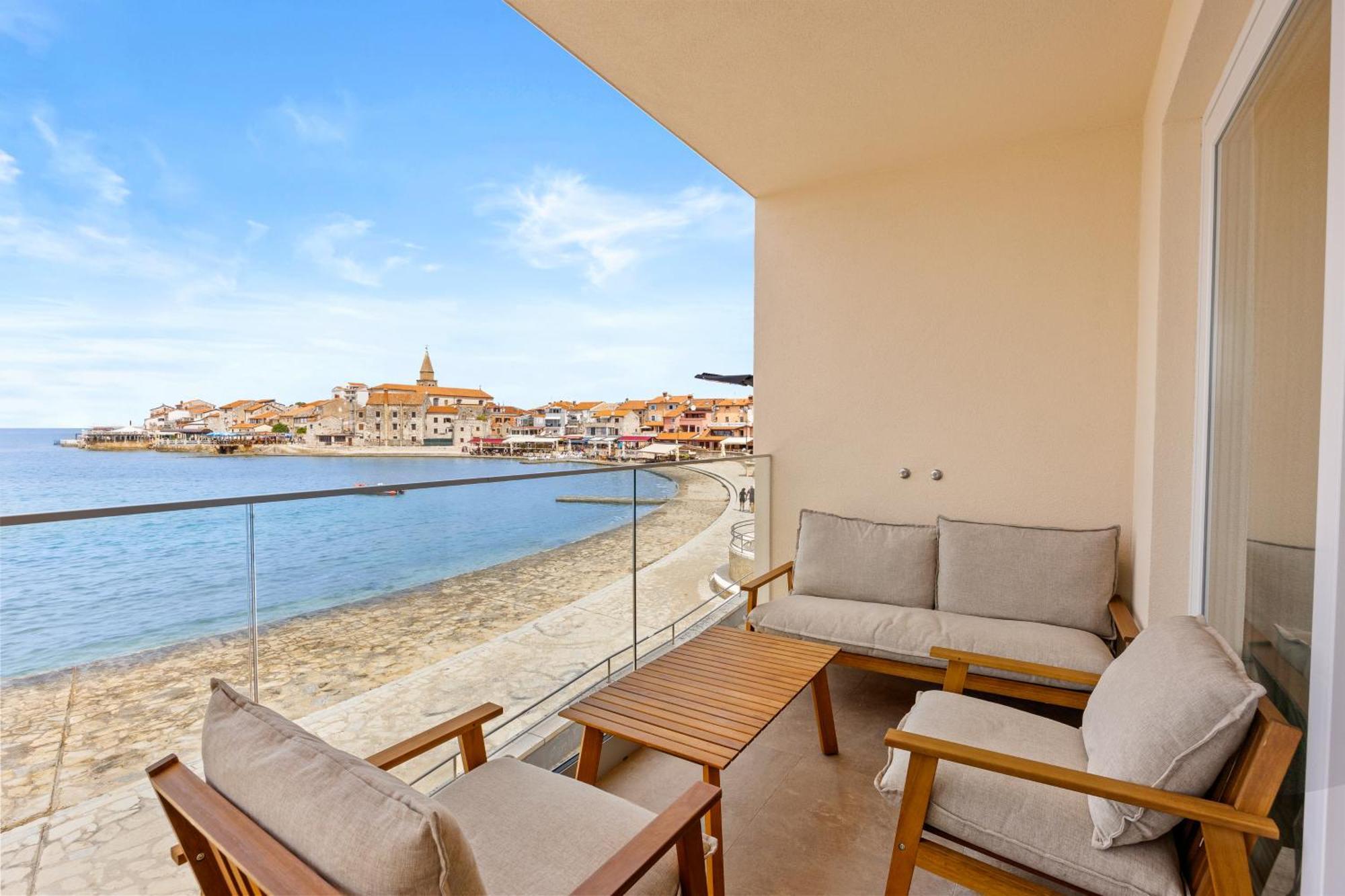 Calypso Residence Умаг Екстер'єр фото