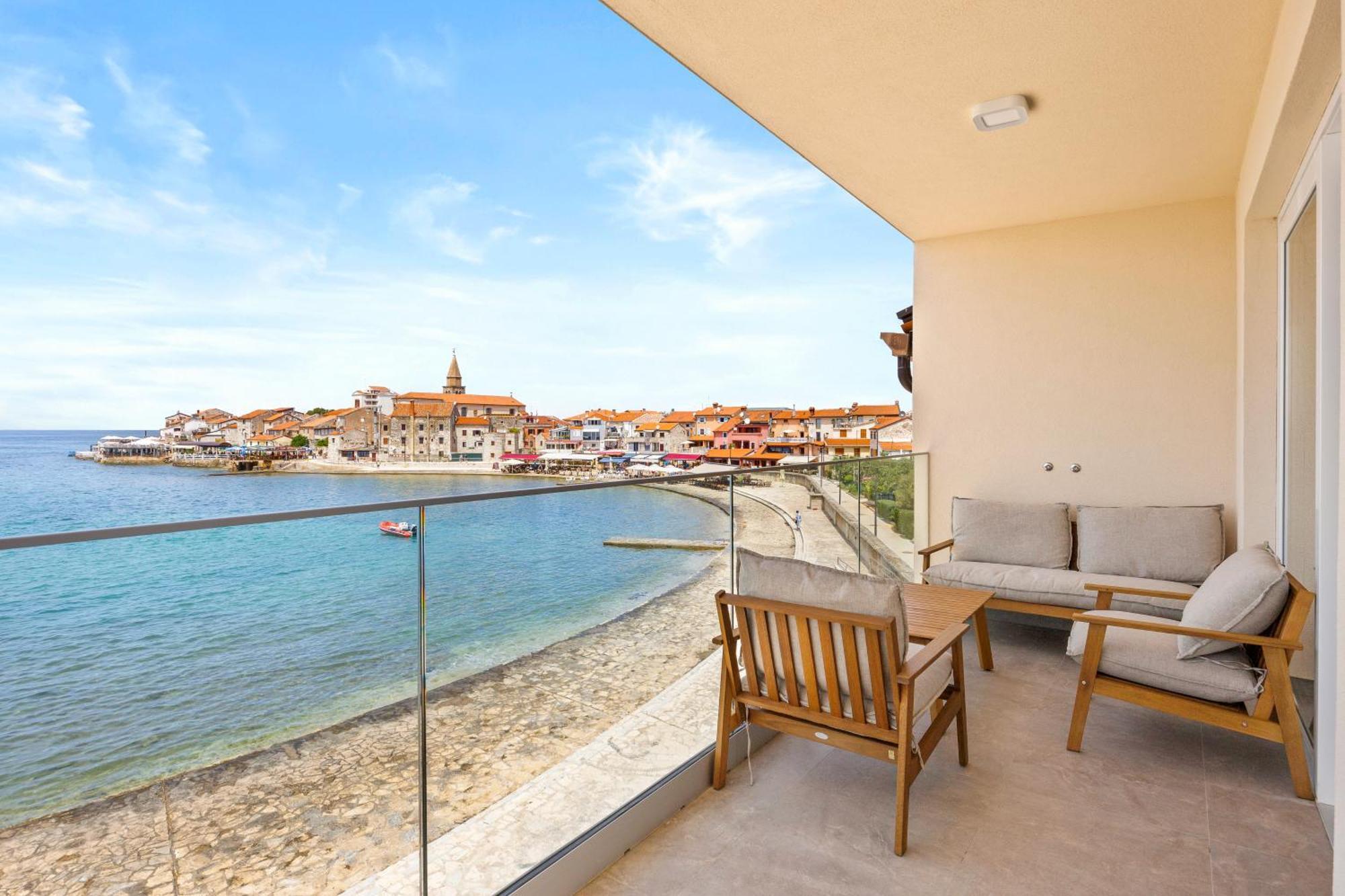 Calypso Residence Умаг Екстер'єр фото