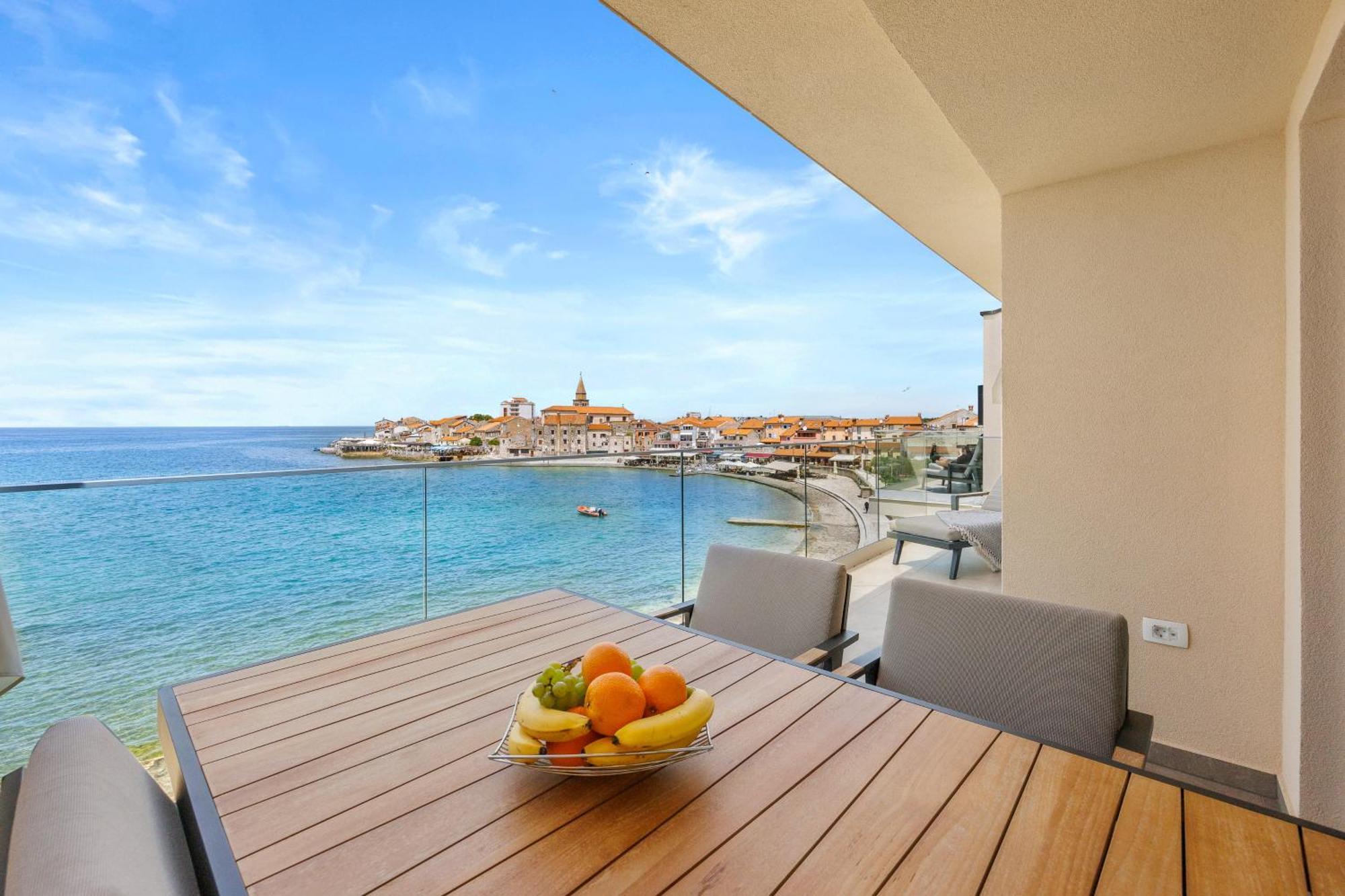 Calypso Residence Умаг Екстер'єр фото