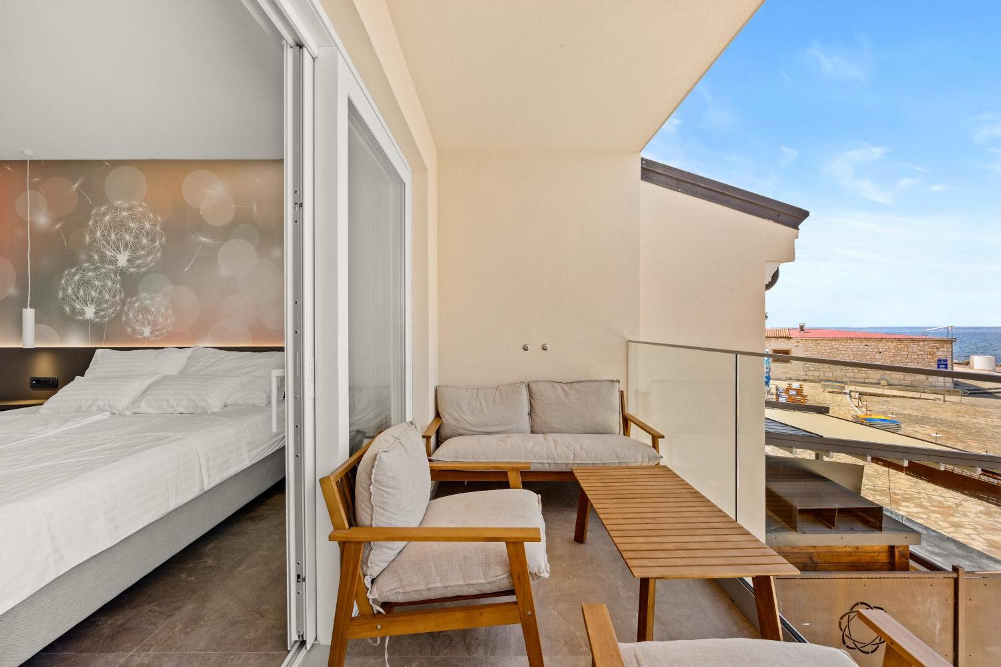 Calypso Residence Умаг Екстер'єр фото